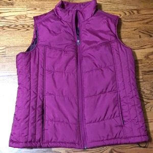 Port Authority insulated vest. Size 2X